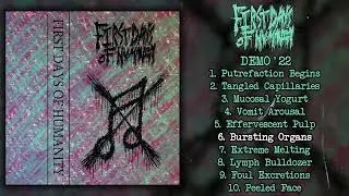 First Days Of Humanity - Demo '22 FULL DEMO (2022 - Goregrind)