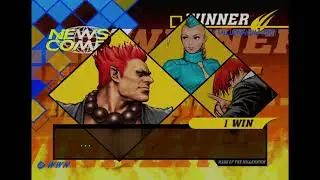 GATK Groove Is In the Heart #2: Winners Round 1 - Bigmanzamasu vs GATK SamsonHunk