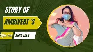 &ldquo;Not Introvert. Not Extrovert. This Is Ambivert Life.&rdquo;
