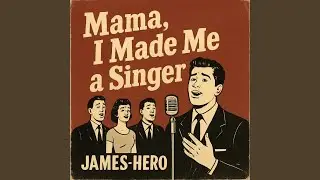 Mama I made Me Singer (I hope you are Proud of me)