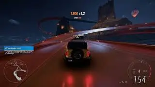 Forza Horizon 5 FORD BRONCO (2021) 22 #ForzaHorizon5 #FH5