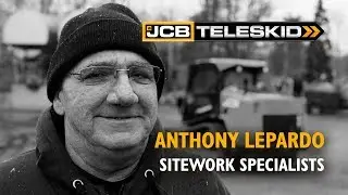 JCB Teleskid Reaching New Heights  - Sitework Specialists Testimonial