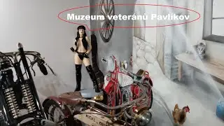 VETERÁNI PAVLÍKOV 