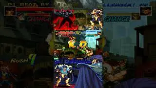 Kizuna Encounter All Super Moves