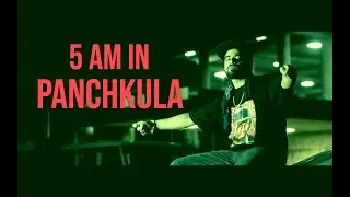 Rob C - 5 AM In Panchkula | Latest Hindi Rap Songs 2023 | Underdogs