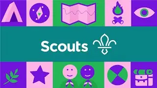 Scouts welcome animation