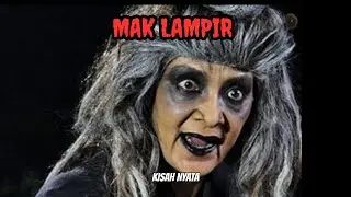 INILAH MAK LAMPIR FARIDA PASHA MENJADI MAK LAMPIR RATU HOROR INDONESIA