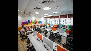 Bcogent Coworking - CoWorking Office Space Noida 62 | Private Cabin | Dedicated Desk | Flexi Desk