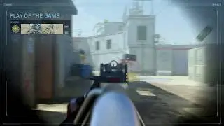 Call of Duty&reg;  Modern Warfare&reg; 5 KILL IN A ROW CRAZY CLIP