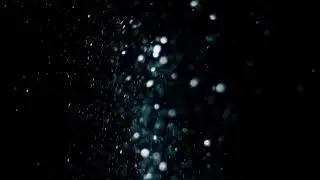particle dust effect cinematic | Background | free download | No Copyright | Motion Background