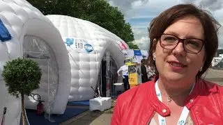 Le French Fab Tour &agrave; l'Armada de Rouen