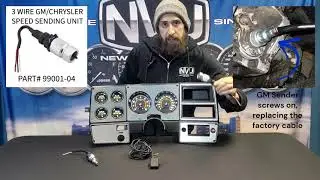 NVU SPEED SENDERS- WHICH ONE DO I NEED?