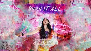 She No More -  Burn It All (OFFICIAL VIDEO)