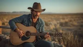 🌻 Calming Country Vibes 2025 🎶 Relaxing Music for Slow Days & Quiet Mornings