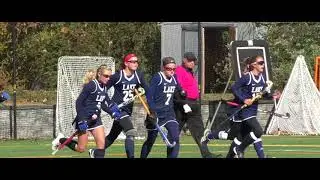 Lake Forest vs Archmere Academy Round 2 State Field Hockey Tournament