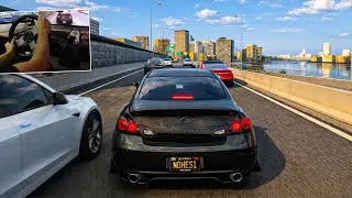 ASSETO CORSA mas SE EU BATER o VÍDEO ACABA!