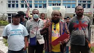 Tagih Janji Ketua DPRP atas Nasib Buruh Mogok Kerja PT.Freeport Indonesia