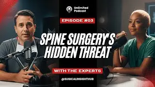 Episode #3 Iatrogenic Iliac Artery Injury &ndash; The Hidden Killer in Spine Surgery