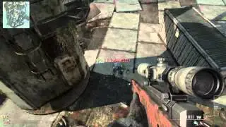 Synergy Toxic - MW3 Game Clip