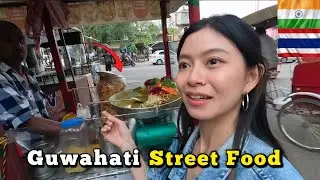 Guwahati street food and night markets🇮🇳🇹🇭
