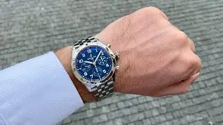 Breitling Classic Avi Chronograph 42 Tribute To Vought F4U Corsair