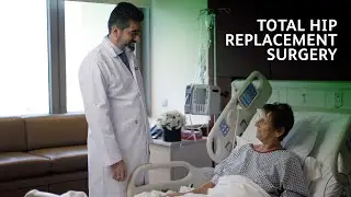 Total Hip Replacement: Patient Experience at American Hospital Dubai