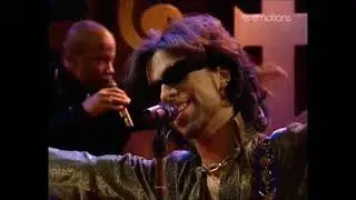 NEW EDIT | PRINCE - Baby Knows | Harald Schmidt Show 1999
