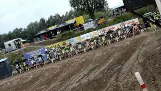 Kaduuz Racing race report - Danish Motocross Championships 4th round