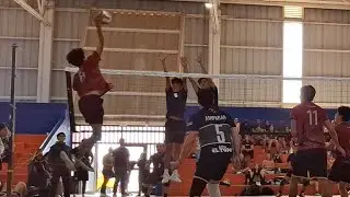 Torneo Rocky Open - Codeson Vs XForce