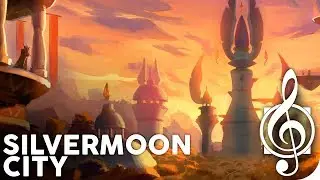 Silvermoon City - The Burning Crusade Music & Ambience