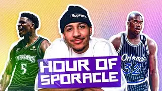 1 Hour. Endless NBA Sporcles. My Brain is Fried