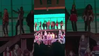 La Vie Boheme A Clip 3 from RENT School Edition Performed by Pine Bush High Schools Drama Club 2023