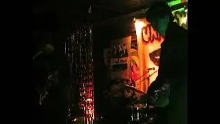 Thickets Live 9/5/25 Nocturnal Cafe