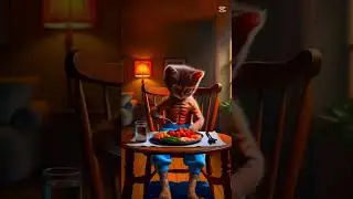 Sad cat 😺 #cat #youtubevloggers #shorts  #ytshorts #viralshorts #funny #funny #news