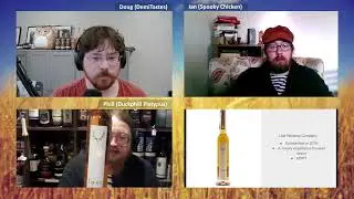 The 2023 Virginia Whiskey Tournament Round 1 Batch B - The Whiskey Lodge-cast
