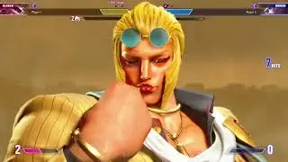 Release bogus (Blanka) vs GATK ViewtifulGaz (Marisa) Winners finals @GATK Mai time to Shine