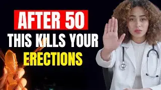 Urologist: Why Most Men Lose Hardness After 50 &mdash; And It's NOT What You Think
