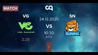 [ESP] DEMACIA CUP 2020 - CUARTOS DE FINAL D&Iacute;A 1 | VG vs SN | Game 3