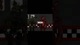Большое уважение &ndash; это для тебя @SprinVell #fnaf #shorts #2025 #2024 #2023 #2022 #2021 #2020 #2019