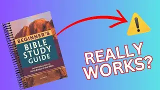 Valorrea Bible Study Guide Review &ndash; Is it Worth it or Scam?