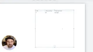 Quick tips - Tulip Tables