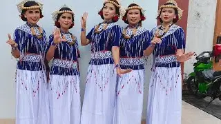 Pa'Gellu' Tua oleh ibu² kerukunan 𝙺𝚎𝚕𝚞𝚊𝚛𝚐𝚊 𝚃𝚘𝚛𝚊𝚓𝚊||𝚃𝚘𝚗𝚊𝚜𝚊 2