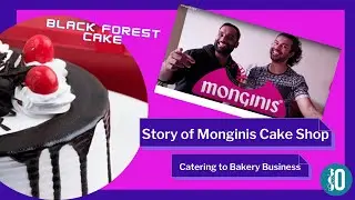 Story Of MONGINIS Cake Shop From Catering Business to Bakery Business, Famous CAKE Shop, 306090