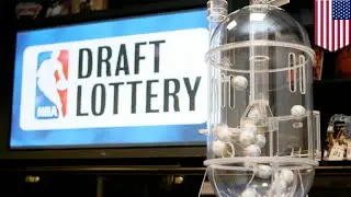 NBA: How does the NBA Draft Lottery process work? - TomoNews