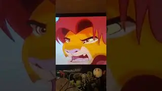 MUFASSA AND SIMBA S2 EP1 the rise of King Simba