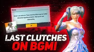 THE END of Ancient Secret: Aries! | BGMI Solo Vs Squad in Conqueror/Ace Dominator Rank 🔱 | iPhone 11