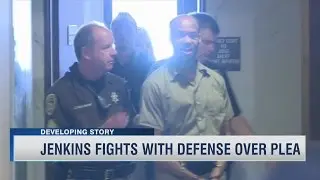 Nikko Jenkins Fights With Defense Over Plea