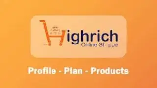 Highrich Business Plan 2023