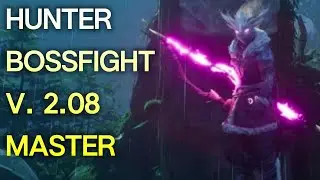 Kena : Bridge Of Spirits - Cacciatore Boss NG+ Difficolt&agrave; Maestro