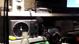 Yaesu FT-991 I.A.C. VHF Settembre 2015